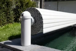 Open Classic Automatisch Oprolsysteem - Tot 5 Meter - Wit -Zwembad en SPA af5a8982 1900 1 1