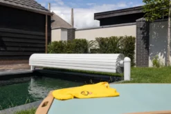 Open Classic Automatisch Oprolsysteem - Tot 5 Meter - Wit -Zwembad en SPA af5a9061 1900 1