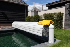 Open Classic Automatisch Oprolsysteem - Tot 4 Meter - Wit -Zwembad en SPA af5a9086 1900