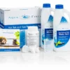 AquaFinesse Pakket -Zwembad en SPA aquafinesse hot tub water care box a