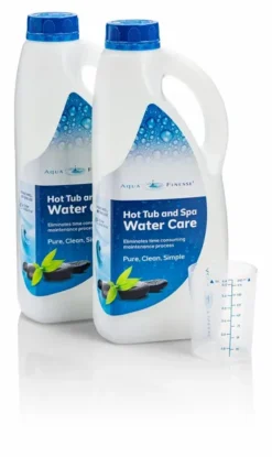 AquaFinesse Pakket 12 AquaFinesse Pakket -Zwembad en SPA aquafinesse hot tub water care box c