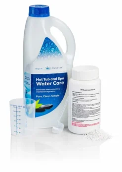 Aquafinesse Pakket Voor Opblaasbare Spa -Zwembad en SPA aquafinesse inflatable spa water care box b 1 1