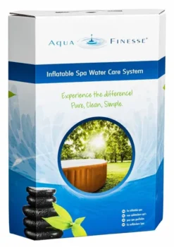 Aquafinesse Pakket Voor Opblaasbare Spa -Zwembad en SPA aquafinesse inflatable spa water care box c 1 1