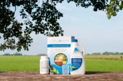 Aquafinesse Pakket Voor Opblaasbare Spa -Zwembad en SPA aquafinesse inflatable spa water care box e 1