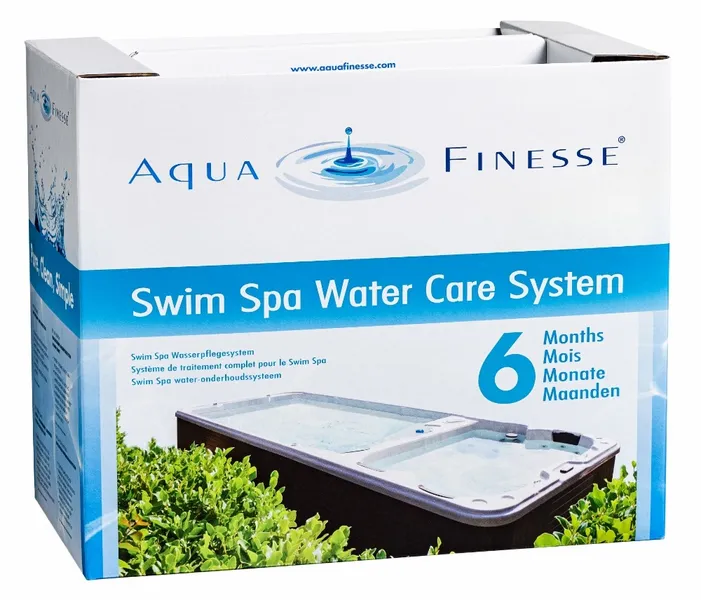 AquaFinesse Pakket Voor Swim Spa 5 AquaFinesse Pakket Voor Swim Spa - Afbeelding 3