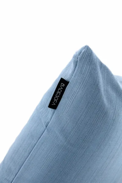 Badesofa Badkussen - Lichtblauw - M 4 Badesofa Badkussen - Lichtblauw - M - Afbeelding 2