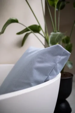 Badesofa Badkussen - Lichtblauw - S -Zwembad en SPA badesofa sky 1