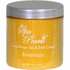 InSparations Spa Pearls Badzout - Amaretto -Zwembad en SPA badzout amaretto