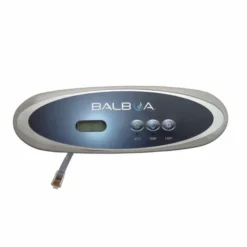 Balboa MVP260 3 Buttons Spa Display