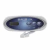Balboa VL200 Mini Oval 3 Buttons Spa Display 1 Balboa VL200 Mini Oval 3 Buttons Spa Display -Zwembad en SPA balboa vl200