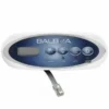 Balboa VL200 Mini Oval 4 Buttons Spa Display 2 Balboa VL200 Mini Oval 4 Buttons Spa Display -Zwembad en SPA balboa vl200 4 buttons
