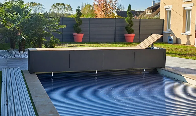 Banc Design Automatisch Oprolsysteem - Tot 5 Meter - Donkergrijs 9 Banc Design Automatisch Oprolsysteem - Tot 5 Meter - Donkergrijs - Afbeelding 7