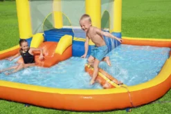 Bestway H2OGO! Beach Bounce Waterpark -Zwembad en SPA beach bounce waterpark 2