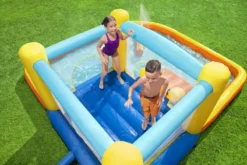 Bestway H2OGO! Beach Bounce Waterpark -Zwembad en SPA beach bounce waterpark 3