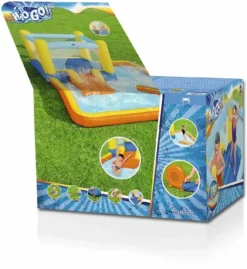 Bestway H2OGO! Beach Bounce Waterpark -Zwembad en SPA beach bounce waterpark 7