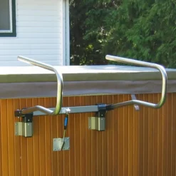 Beachcomber Slide En Store Plus -Zwembad en SPA beachcomber slide en store