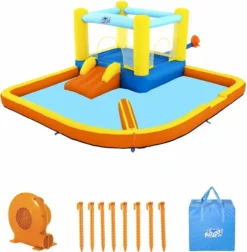 Bestway H2OGO! Beach Bounce Waterpark -Zwembad en SPA bestway constant air set 53381 53381au 53381gb 53382 53382e resultaat