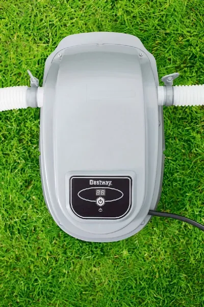 Bestway Flowclear Elektrische Zwembadverwarming 14 Bestway Flowclear Elektrische Zwembadverwarming - Afbeelding 12