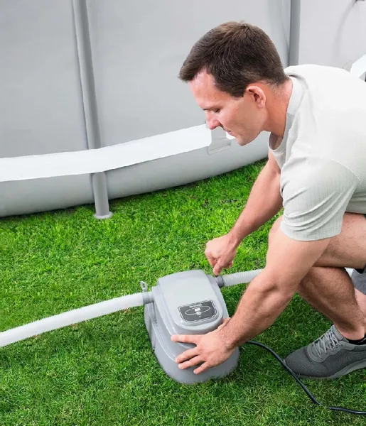 Bestway Flowclear Elektrische Zwembadverwarming 15 Bestway Flowclear Elektrische Zwembadverwarming - Afbeelding 13