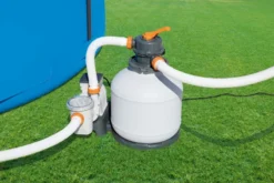 Bestway Flowclear Zandfilterpomp 5,6 M3/u -Zwembad en SPA bestway flowclear zandfilterpomp 5 6 m3uur 8