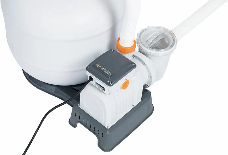 Bestway Flowclear Zandfilterpomp 6,8 M3/u - Afbeelding 5