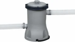 Bestway Power Steel Rectangular Zwembad - 404 X 201 X 100 Cm - Met Filterpomp En Accessoires -Zwembad en SPA bestway power steel rectangular zwembad 404 x 201 x 100 cm set 3