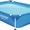 Bestway Steel Pro Zwembad - 221 X 150 X 43 Cm -Zwembad en SPA bestway steel pro