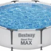 Bestway Steel Pro MAX Zwembad - 305 X 76 Cm 1 Bestway Steel Pro MAX Zwembad - 305 X 76 Cm -Zwembad en SPA bestway steel pro max zwembad 305 x 76 cm 3