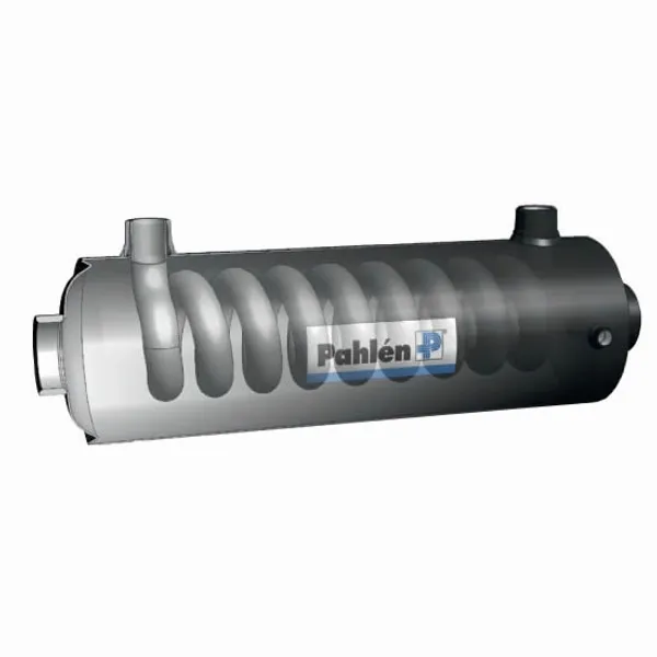 Pahlen Hi-flow HF 28 Zwembad Warmtewisselaar - RVS 8 Pahlen Hi-flow HF 28 Zwembad Warmtewisselaar - RVS - Afbeelding 6
