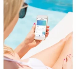 Astral BlueConnect Plus Zout (Gold) Slimme Watertester -Zwembad en SPA blueriot5