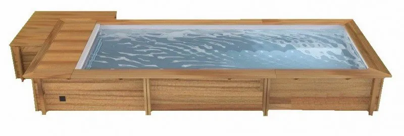 BWT Compact Stadszwembad - 6.00 X 2.50 X 1.33 M - Met Zandfilterpomp En Omkasting 3 BWT Compact Stadszwembad - 6.00 X 2.50 X 1.33 M - Met Zandfilterpomp En Omkasting