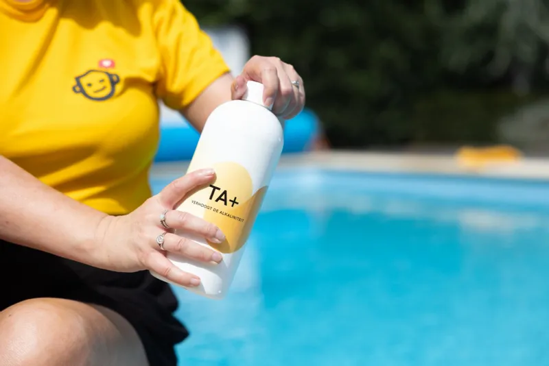 W'eau TA+ Alkaliteit - 1 Liter 4 W'eau TA+ Alkaliteit - 1 Liter - Afbeelding 2