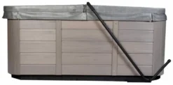 Cover Rock-It Coverlift 7 Cover Rock-It Coverlift -Zwembad en SPA cover rock it closed