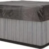 W'eau Spa Cover Beschermhoes - 235 X 235 Cm 1 W'eau Spa Cover Beschermhoes - 235 X 235 Cm -Zwembad en SPA covercap deluxe 2