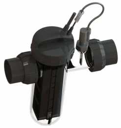 Davey EcoSalt2 25 Zoutelektrolyse (tot 125m3) -Zwembad en SPA davey ecosalt2 zoutcel