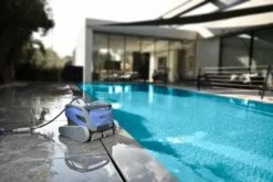 Dolphin Supreme M600 PRO Zwembadrobot -Zwembad en SPA dolphin m600 4