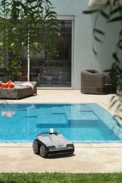 Dolphin Hybrid Platinum Hydraulische Zwembadreiniger 7 Dolphin Hybrid Platinum Hydraulische Zwembadreiniger - Afbeelding 5