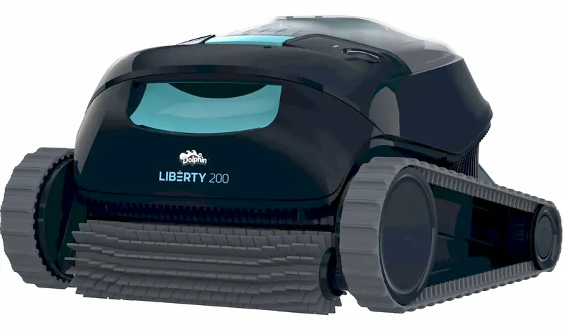 Dolphin Liberty 300 Zwembadrobot 3 Dolphin Liberty 300 Zwembadrobot