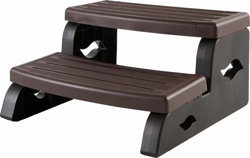 DuraStep 2 Spa Trap - Espresso 3 DuraStep 2 Spa Trap - Espresso