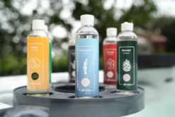 W'eau Spa Geur - Eucalyptus - 250 Ml -Zwembad en SPA eucalyptus