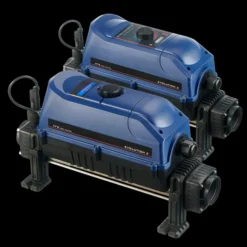 Elecro Evolution 2 Elektrische Verwarming 12 KW -Zwembad en SPA evolution 2 digital analogue 700x700 1