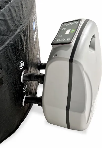 EXIT TOYS EXIT Leather Premium Opbouw Spa - 2-4 Persoons 10 EXIT TOYS EXIT Leather Premium Opbouw Spa - 2-4 Persoons - Afbeelding 8