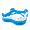 Intex Family Lounge Pool Kinderzwembad 229 X 229 X 66 Cm -Zwembad en SPA family lounge pool