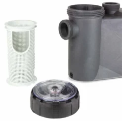 Vitalia Premium Eco VS Variabele Zwembadpomp 15 Vitalia Premium Eco VS Variabele Zwembadpomp -Zwembad en SPA filtermandje verwijderd