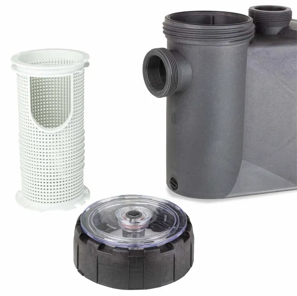 Vitalia Premium Eco VS Variabele Zwembadpomp 6 Vitalia Premium Eco VS Variabele Zwembadpomp - Afbeelding 4