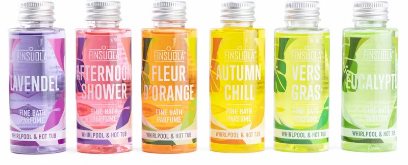 Finsuola Badparfum Startset 3 Finsuola Badparfum Startset