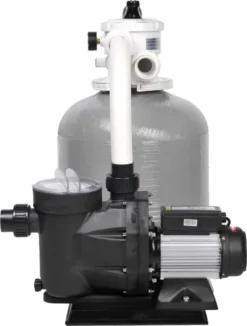 W'eau FPP-350 Zandfilterset 4m3 -Zwembad en SPA fpd 2 1