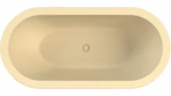 Gardentub Tuinbad - Geel -Zwembad en SPA gardentubgeel3