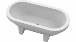 Gardentub Tuinbad - Wit -Zwembad en SPA gardentubwit5