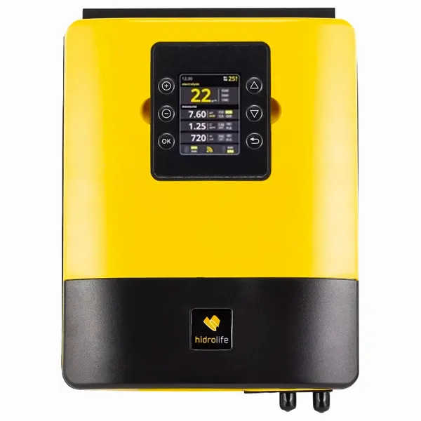Sugar Valley Hidrolife Sal16 Zoutelektrolyse (tot 65m3) 3 Sugar Valley Hidrolife Sal16 Zoutelektrolyse (tot 65m3)
